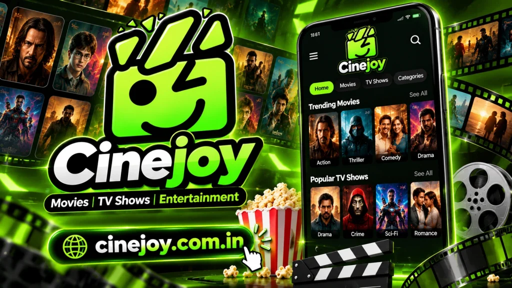 cinejoy app