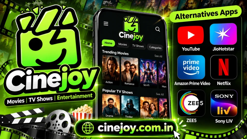 CINEJOY DOWNLOAD